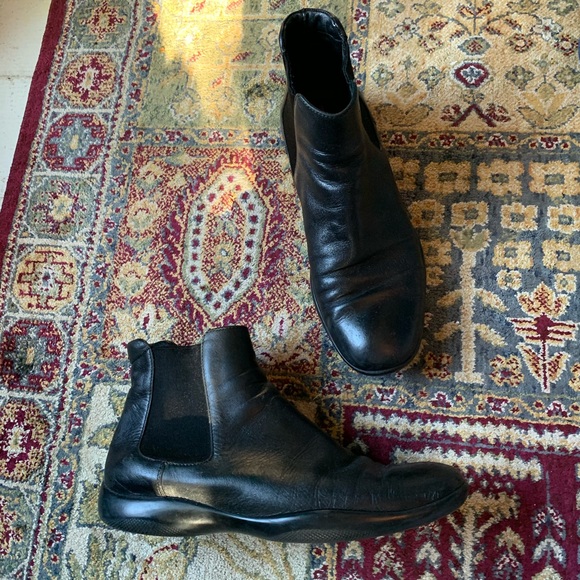 Prada | | 9s Prada Boots | Poshmark